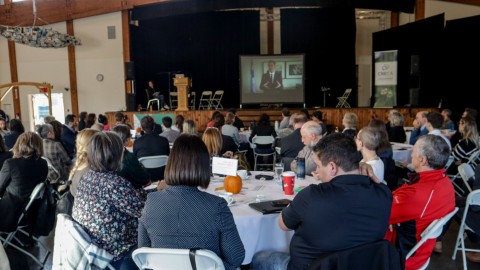 Chaudière-Appalaches se réunit pour protéger la biodiversité de son territoire