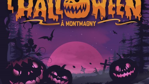 Activités de l’Halloween à Montmagny le 28 octobre