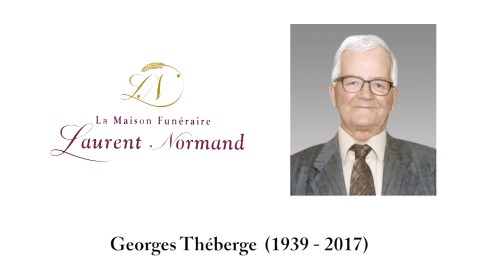 Georges Théberge (1939 - 2017)