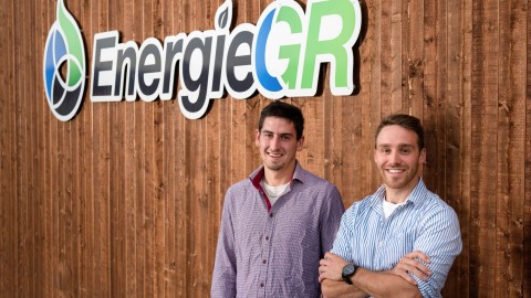 Energie GR lance un nouveau service de livraison résidentielle