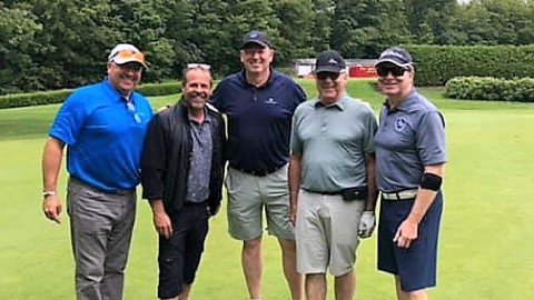 16 500 $ amassés au 9e Tournoi de golf de la Fondation Richelieu Montmagny