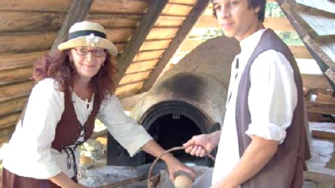 LA FÊTE DU PAIN À SAINT-ROCH-DES-AULNAIES