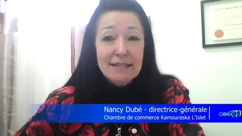 Entrevue - Nancy Dubé, dir.-gén. de la CCKL - 18 novembre 2024