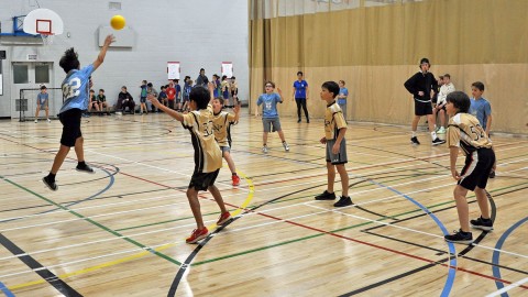L’École Saint-Thomas remporte deux bannières lors du Tournoi de handball du pôle de Montmagny