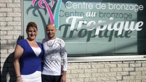 Un nouveau centre de bronzage ouvre ses portes à Montmagny