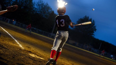 Inauguration des nouvelles installations d’un terrain de baseball à Saint-Pascal