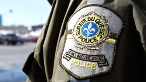 Saisie de drogues et d'armes à feu à Saint-Just-de-Bretenière
