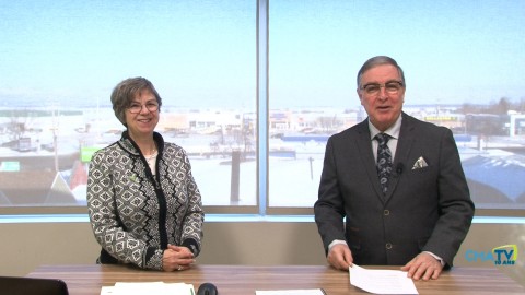 Moment affaires, avec Mireille Thibault - 24 janvier 2022