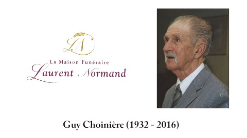 Guy Choinière (1932 - 2016)