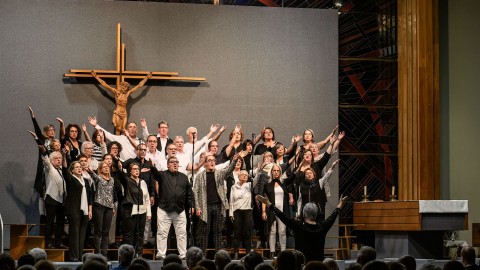 La quatorzième édition du concert des familles de la Fondation André-Côté rejoint 300 spectateurs