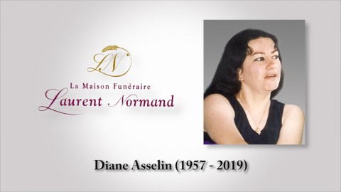 Diane Asselin (1957 - 2019)