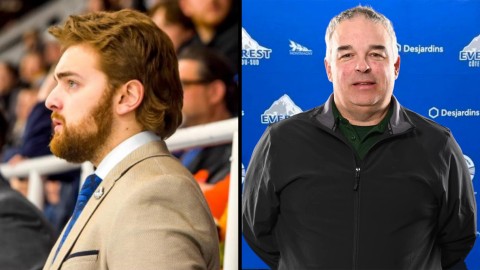 Sports : Nouvelle ère à l’Everest : Benoit Bélanger et Raphael St-Laurent à la barre 
