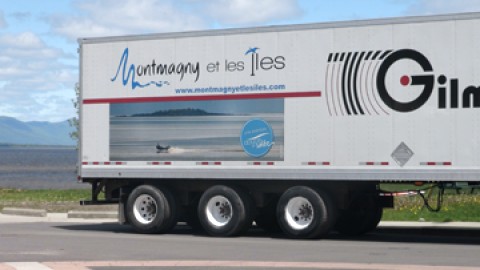 La nouvelle image de marque Montmagny et les îles est officiellement lancée