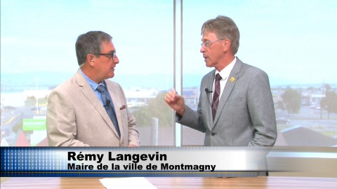 Entrevue - Rémy Langevin 27 août 2018