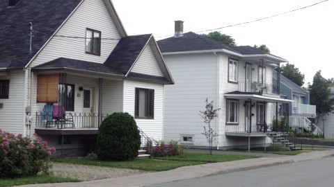 Plantation d’arbres et d’arbustes sur la 7e Rue de Montmagny Le projet pilote récolte un franc succès!