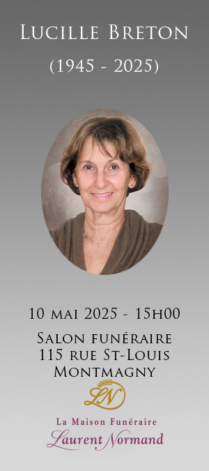 Lucille Breton