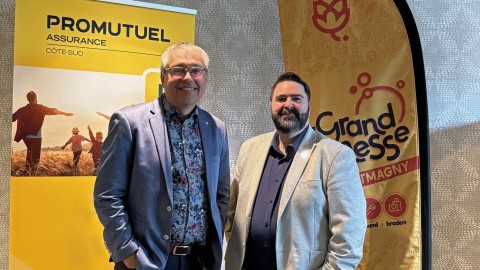 Promutuel Côte-Sud renforce ses racines locales en soutenant La Grand-Messe