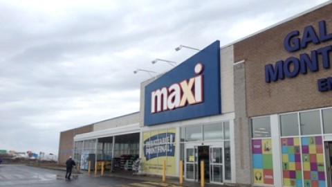 Des vols à l'étalage de plus en plus fréquents au magasin Maxi de Montmagny