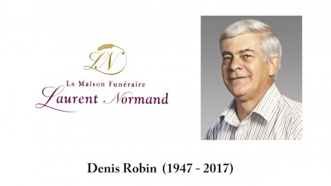 Denis Robin (1947 - 2017)