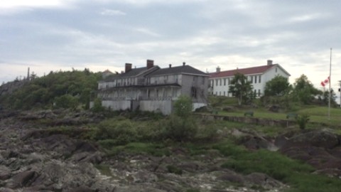 Grosse-Île: un endroit qui émerveille encore et toujours petits et grands