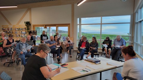 Promotion Kamouraska confirme son virage touristique