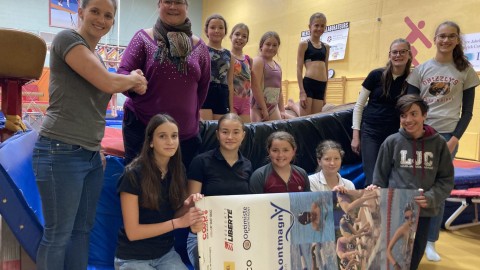 Cri du cœur du Club de Natation de Montmagny et de l’équipe de gymnastique Magny-Gym pour le projet du Complexe culturel et sportif