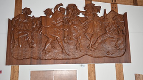 Deux sculptures de Jean-Julien Bourgault sauvées in extremis