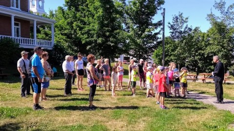 Journée intergénérationnelle réussie à Saint-Philippe-de-Néri