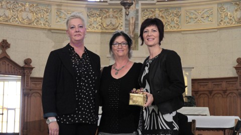 L'Amicale du Collège honore trois anciens