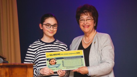 Une soirée reconnaissance réussie pour les bénévoles de  Saint-Alexandre-de-Kamouraska 