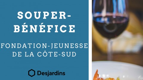 C'est bientôt la 24e édition du souper-bénéfice des « Agapes de la Coopération et de l'Espoir »