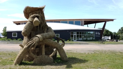 Les élus de Saint-Jean-Port-Joli dressent le bilan 2013 de La Vigie