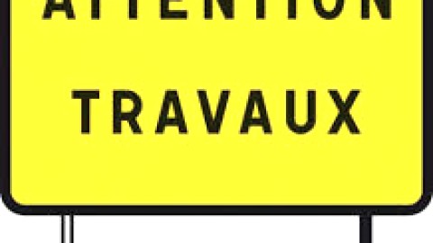 Travaux sur la 230 au Kamouraska