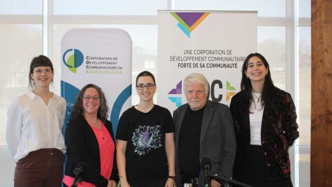 Les enjeux sociaux au cœur d’un face-à-face électoral régional