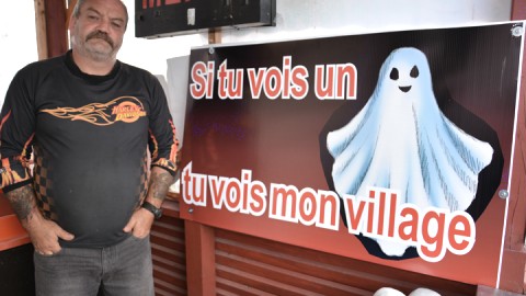 Travaux à Saint-Damase - Une pétition réclame la tenue d'un référendum