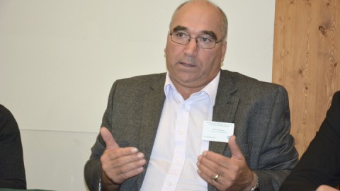 Pierre Lemieux réélu à la 1re vice-présidence de l'UPA