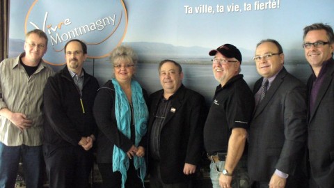LA GRANDE GUIGNOLÉE DES MÉDIAS ARRIVE À MONTMAGNY
