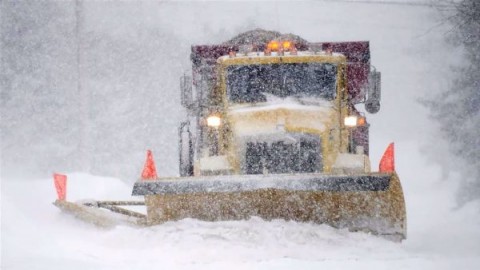  La Ville de Montmagny souhaite la collaboration de sa population concernant le déneigement des rues