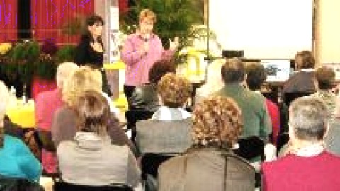 Une série de conférences matinales pour les ainés s'amorcent à Sainte-Anne-de-la-Pocatière