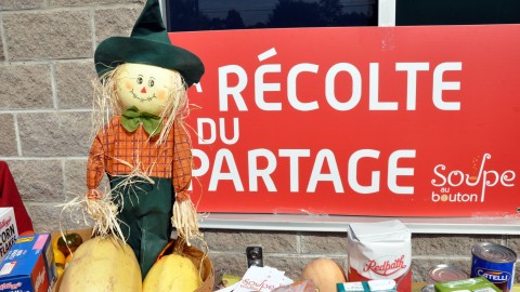 Trois autres Récoltes du partage dans Montmagny-L’Islet