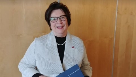 La MRC de Montmagny se réjouit qu’enfin la députée Proulx s’engage à porter le projet de Complexe culturel et sportif en santé durable !