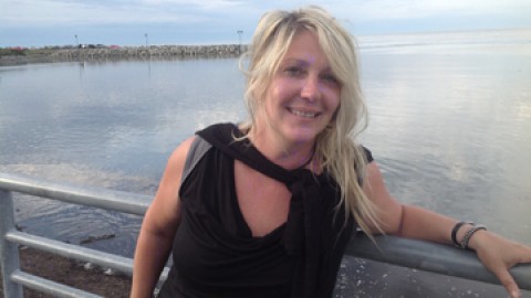 Sophie Lambert dans le livre «30 Passions en 30 Minutes»