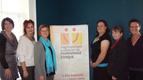 PARRAINAGE CIVIQUE