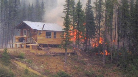 Un temps de chasse chaud et un automne à risque élevé pour les feux de forêt