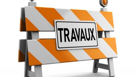 Travaux de prolongement du réseau gazier sur le chemin du Coteau et le rang Nord