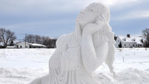 Un succès pour la Fête d’hiver de Saint-Jean-Port-Joli 