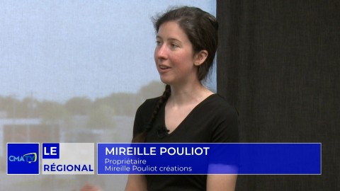 Entrevue - Mireille Pouliot - Mireille Pouliot Créations - 5 juin 2025