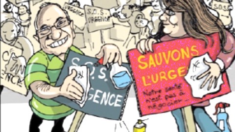 RÉUNION REPORTÉE JUSQU'AUX ÉLECTIONS?