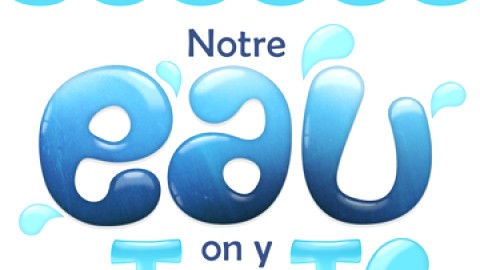 Le Programme d'économie d'eau potable 2013 est lancé! Cet été, notre eau, on y tient!