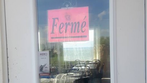 Le restaurant du Havre de la Marina de Berthier-sur-Mer n’est désormais plus ouvert 7 jours par semaine